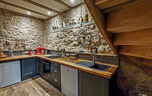 Feriebolig Beautifully renovated barn