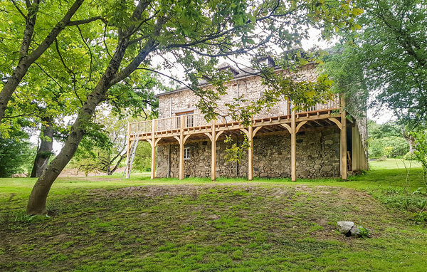 Feriebolig Beautifully renovated barn