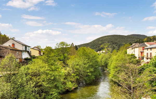 Casa de vacaciones - Saint Jean Du Bruel , Francia - FMV070 9