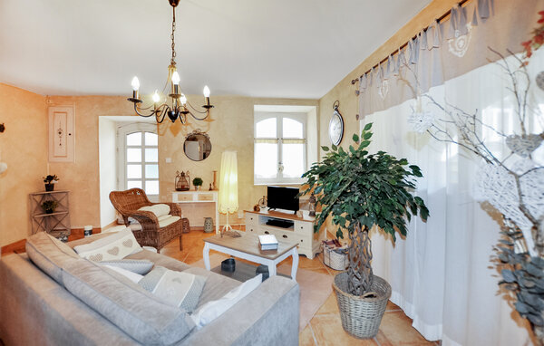 Casa de vacaciones - Saint Jean Du Bruel , Francia - FMV070 4