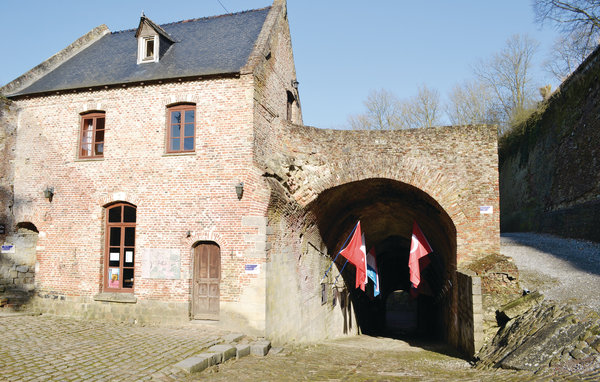 Ferienhaus 