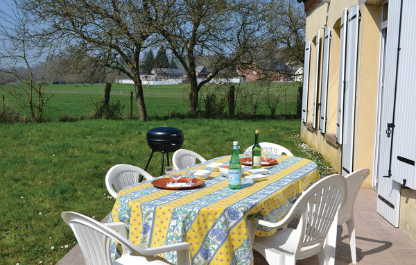 Ferienhaus 