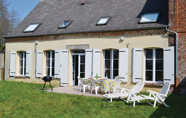 Ferienhaus 