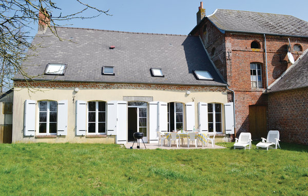 Ferienhaus 