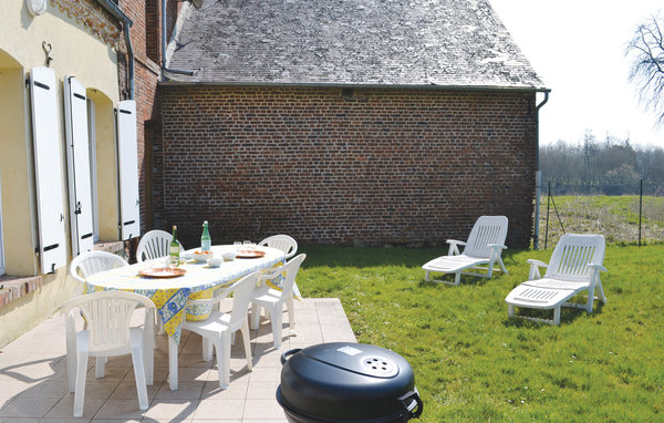 Ferienhaus 