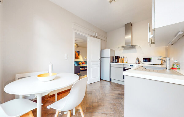 Ferienhaus Apt C