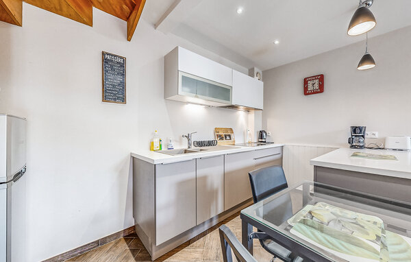 Ferienhaus Apt B