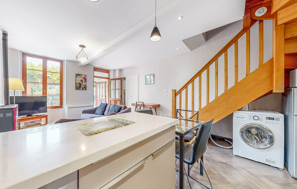 Ferienhaus Apt B