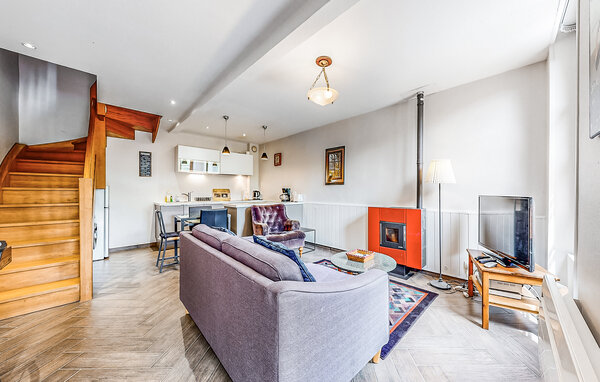 Ferienhaus Apt B