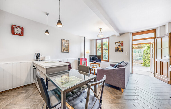 Ferienhaus Apt B