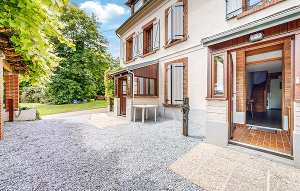 Ferienhaus Apt B