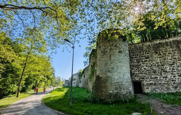 Ferienhaus - Monthenault , Frankreich - FNA044 904