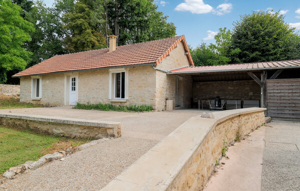 Ferienhaus - Monthenault , Frankreich - FNA044 81