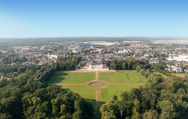 Ferienhaus - JAULGONNE , Frankreich - FNA046 901