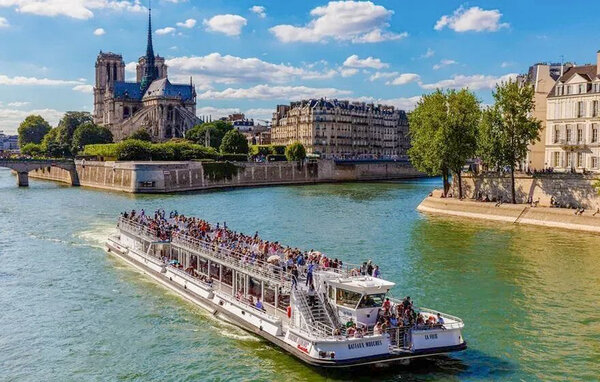 Ferienhaus - JAULGONNE , Frankreich - FNA046 902