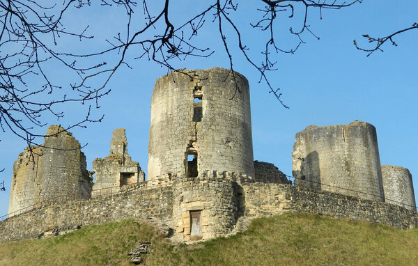 Ferienhaus - JAULGONNE , Frankreich - FNA046 907