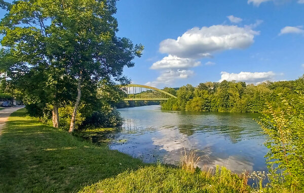 Ferienhaus - JAULGONNE , Frankreich - FNA046 908