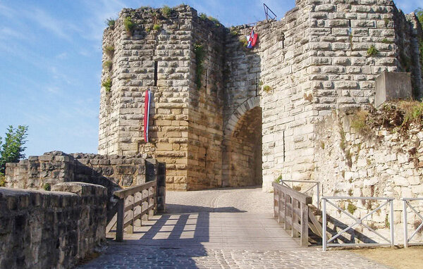 Ferienhaus - JAULGONNE , Frankreich - FNA046 909