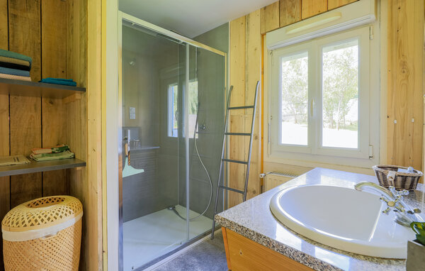 Ferienhaus - JAULGONNE , Frankreich - FNA046 701