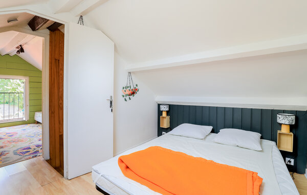 Ferienhaus - JAULGONNE , Frankreich - FNA046 601