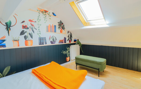 Ferienhaus - JAULGONNE , Frankreich - FNA046 5