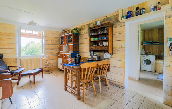 Ferienhaus - JAULGONNE , Frankreich - FNA046 301