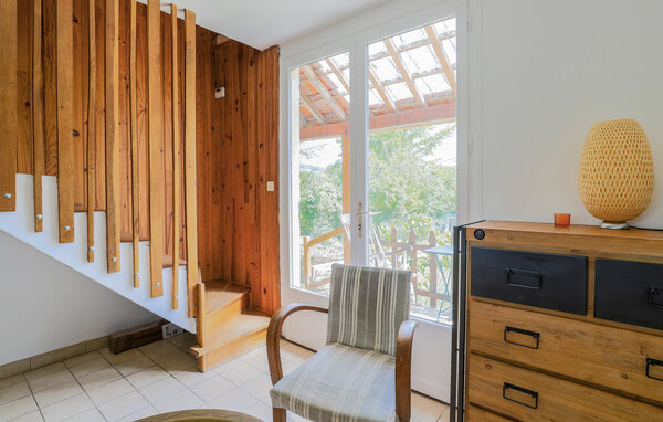 Ferienhaus - JAULGONNE , Frankreich - FNA046 302