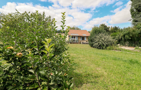 Ferienhaus - JAULGONNE , Frankreich - FNA046 81