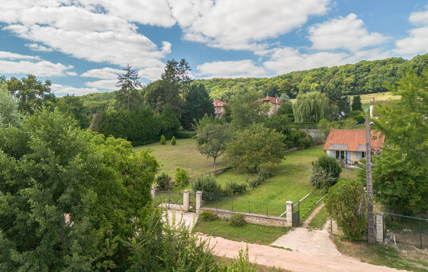 Ferienhaus - JAULGONNE , Frankreich - FNA046 83