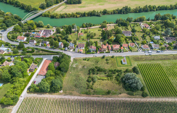 Ferienhaus - JAULGONNE , Frankreich - FNA046 84