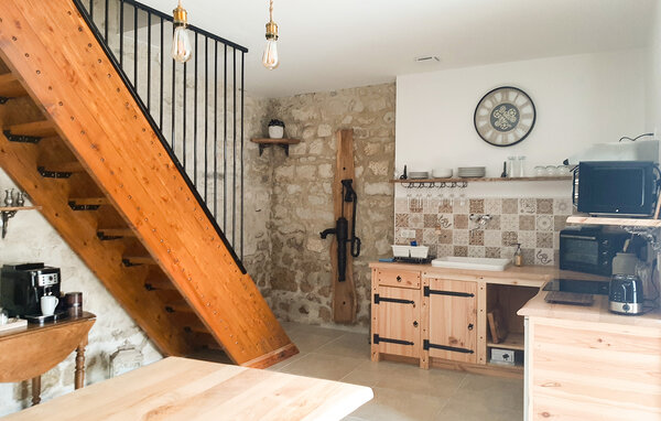 Holiday Home - VAUXAILLON , France - FNA047 401