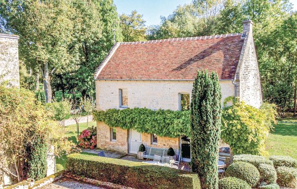 Ferienhaus - Fontaine-Henry , Frankreich - FNC005 1