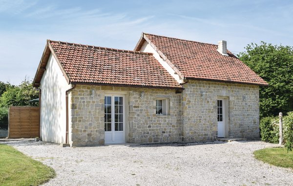 Ferienhaus - La Cambe , Frankreich - FNC017 1