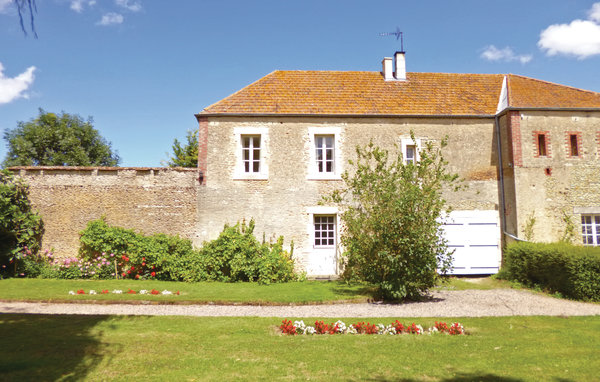 Ferienhaus - Chicheboville , Frankreich - FNC021 1