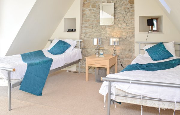 Casa de vacaciones - Saint Manvieu Bocage , Francia - FNC029 7