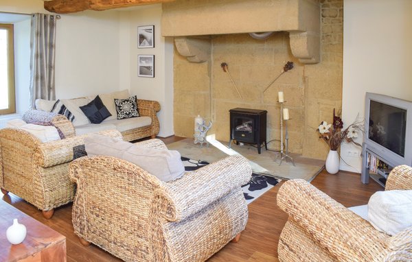 Casa de vacaciones - Saint Manvieu Bocage , Francia - FNC029 3