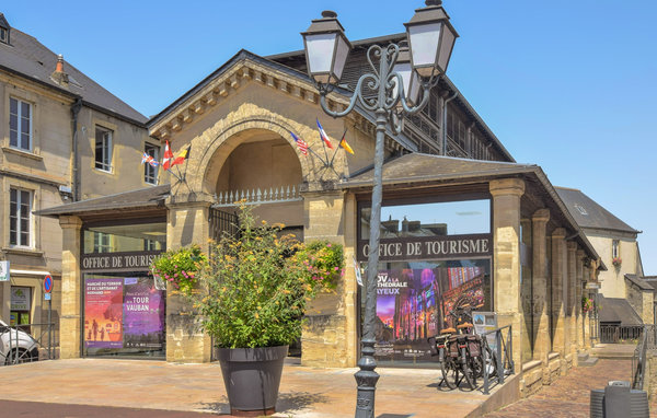 Appartamento - Arromanches , Francia - FNC034 908