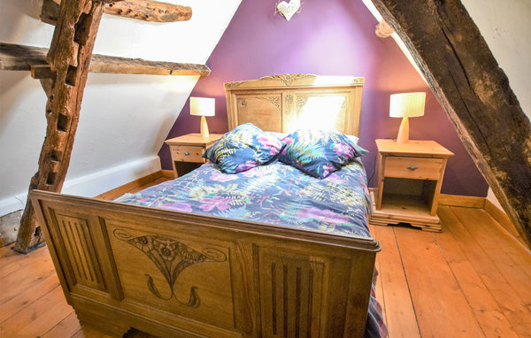 Ferienhaus - Boissey , Frankreich - FNC104 601