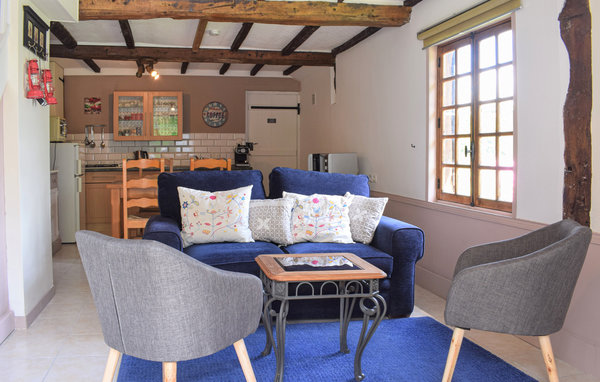 Ferienhaus - Boissey , Frankreich - FNC104 3