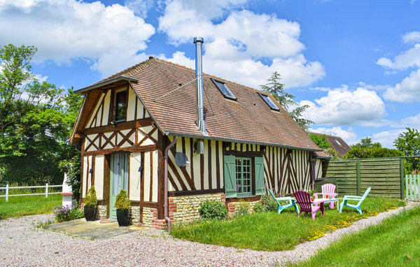 Ferienhaus - Boissey , Frankreich - FNC104 1