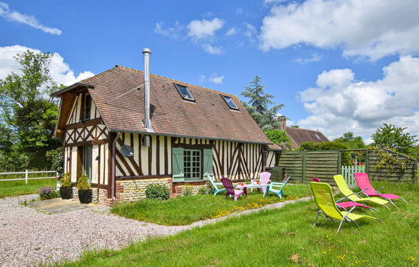 Ferienhaus - Boissey , Frankreich - FNC104 101