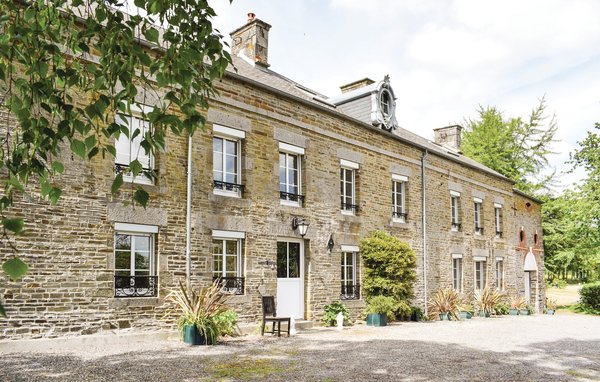 Vakantiehuis 