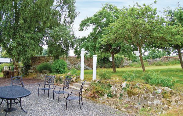 Vakantiehuis 