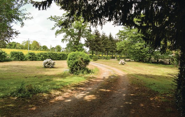 Vakantiehuis 