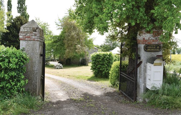 Vakantiehuis 