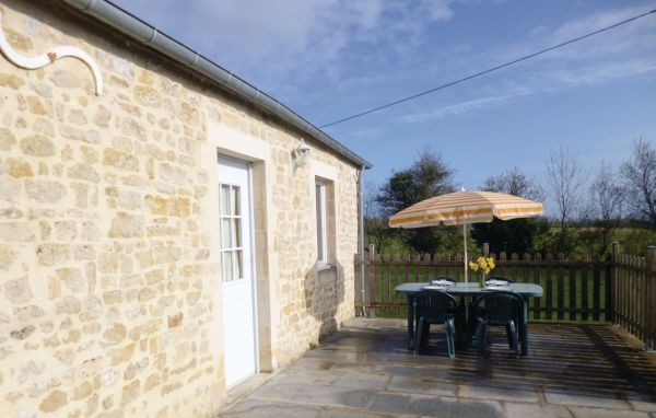 Holiday Home - Deux-Jumeaux , France - FNC172 3