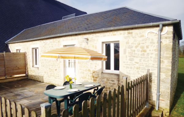 Holiday Home - Deux-Jumeaux , France - FNC172 81