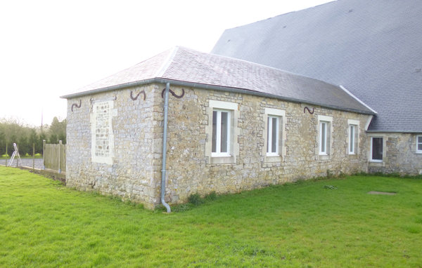 Holiday Home - Deux-Jumeaux , France - FNC172 101