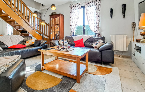 Casa de vacaciones - Gonneville-Sur-Honfleur , Francia - FNC189 302