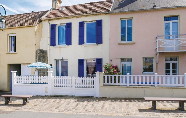 Ferienhaus - Arromanches , Frankreich - FNC216 1